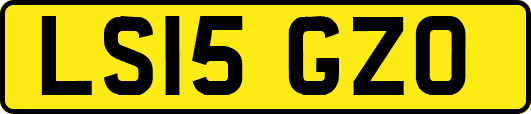 LS15GZO