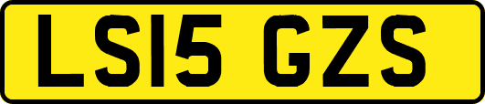 LS15GZS