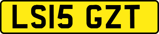 LS15GZT
