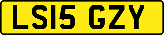 LS15GZY