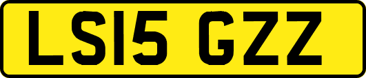 LS15GZZ