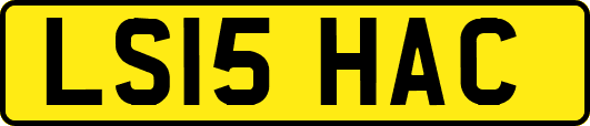 LS15HAC