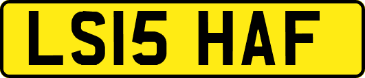 LS15HAF