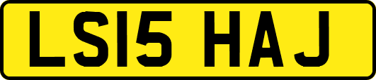 LS15HAJ
