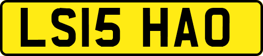LS15HAO