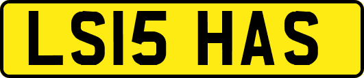 LS15HAS