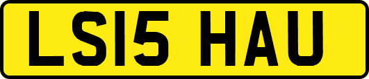 LS15HAU