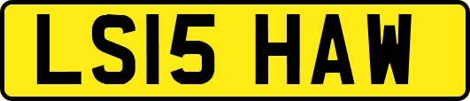 LS15HAW