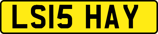 LS15HAY