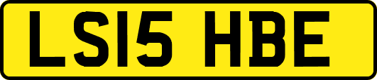 LS15HBE