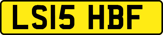 LS15HBF