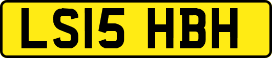 LS15HBH