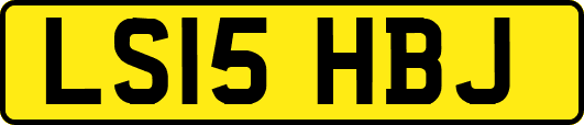 LS15HBJ