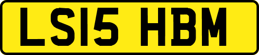 LS15HBM