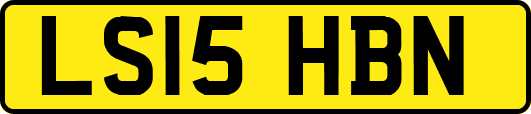LS15HBN