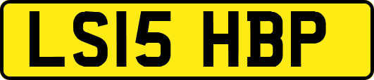LS15HBP