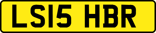 LS15HBR