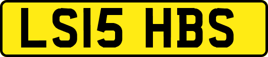 LS15HBS