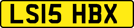 LS15HBX