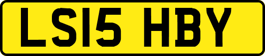 LS15HBY