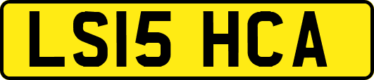 LS15HCA