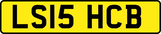 LS15HCB