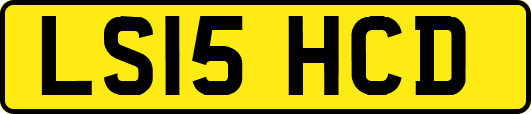 LS15HCD