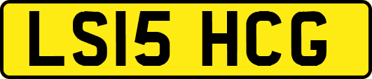 LS15HCG