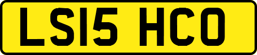 LS15HCO