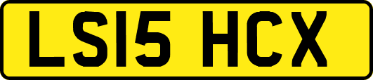 LS15HCX