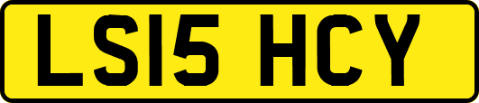 LS15HCY