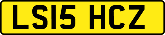 LS15HCZ