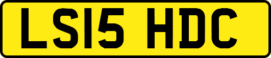 LS15HDC