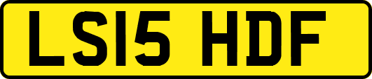 LS15HDF