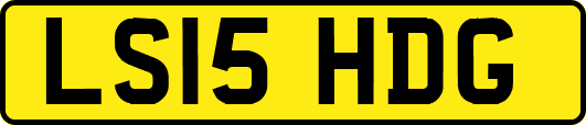 LS15HDG