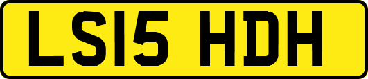 LS15HDH
