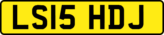 LS15HDJ