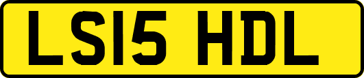 LS15HDL