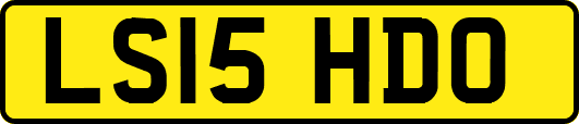 LS15HDO