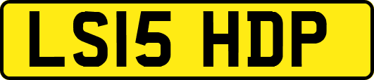 LS15HDP
