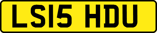 LS15HDU