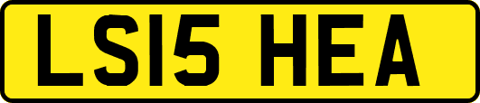LS15HEA