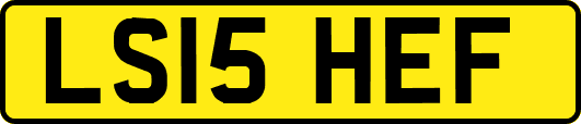 LS15HEF