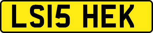 LS15HEK