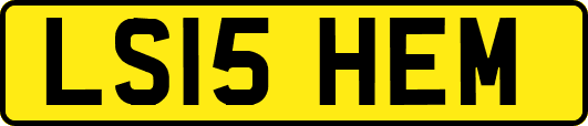 LS15HEM