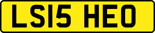 LS15HEO