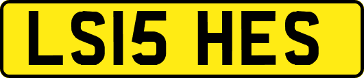 LS15HES