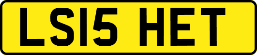 LS15HET