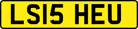 LS15HEU