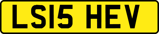 LS15HEV